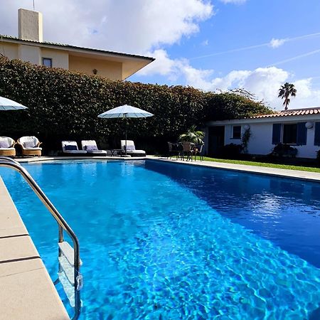 Charming Cozy Studio With Garden & Pool Cascais Exterior foto